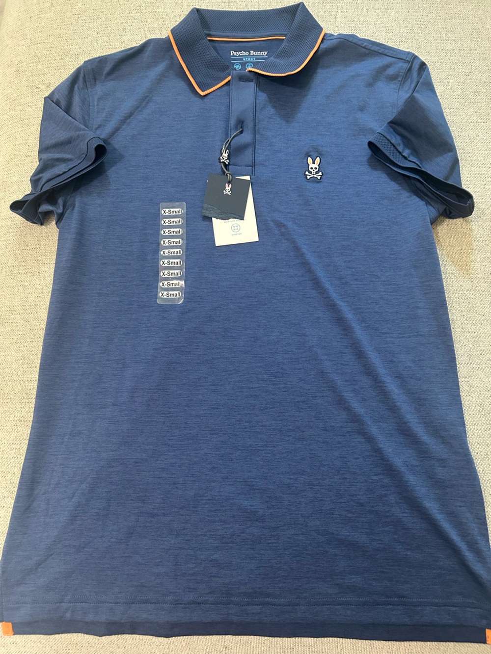 Psycho bunny men’s polo